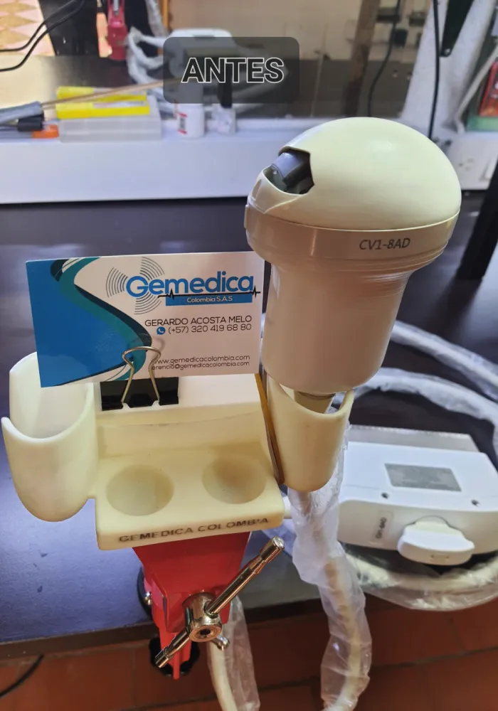 Reparacion de transductores antes 1